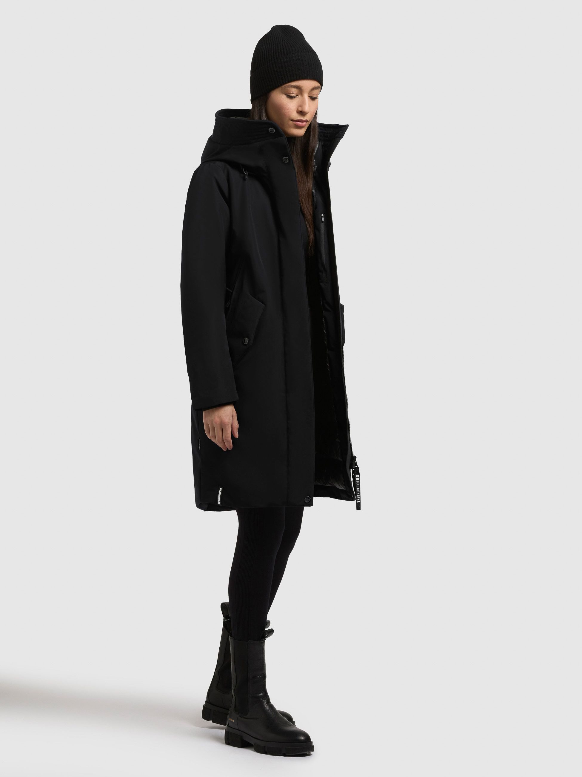 khujo Outdoorjacke WEBB