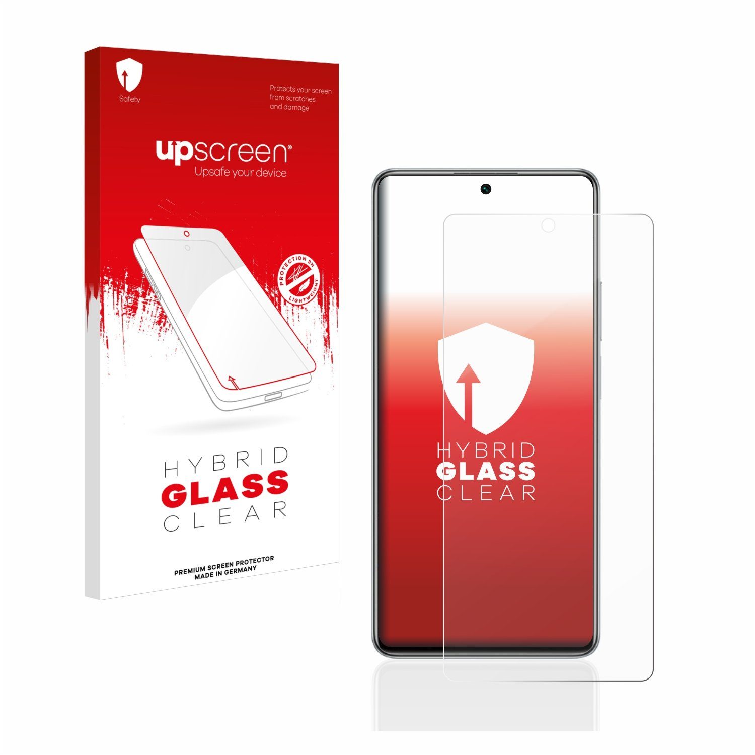 Displayschutzglas Schutzglas