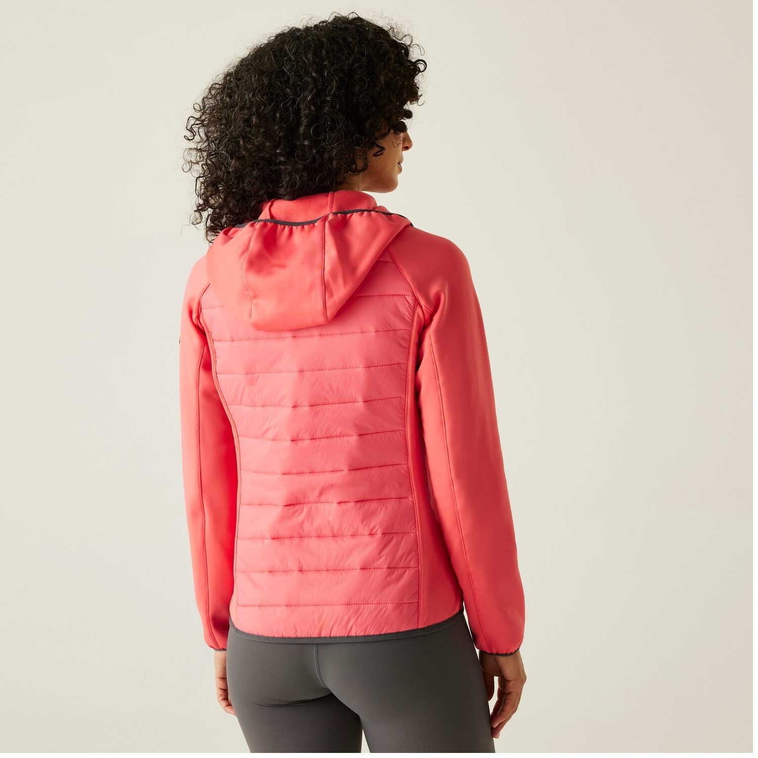 Regatta Steppjacke Softshelljacke Andreson VIII Hybrid