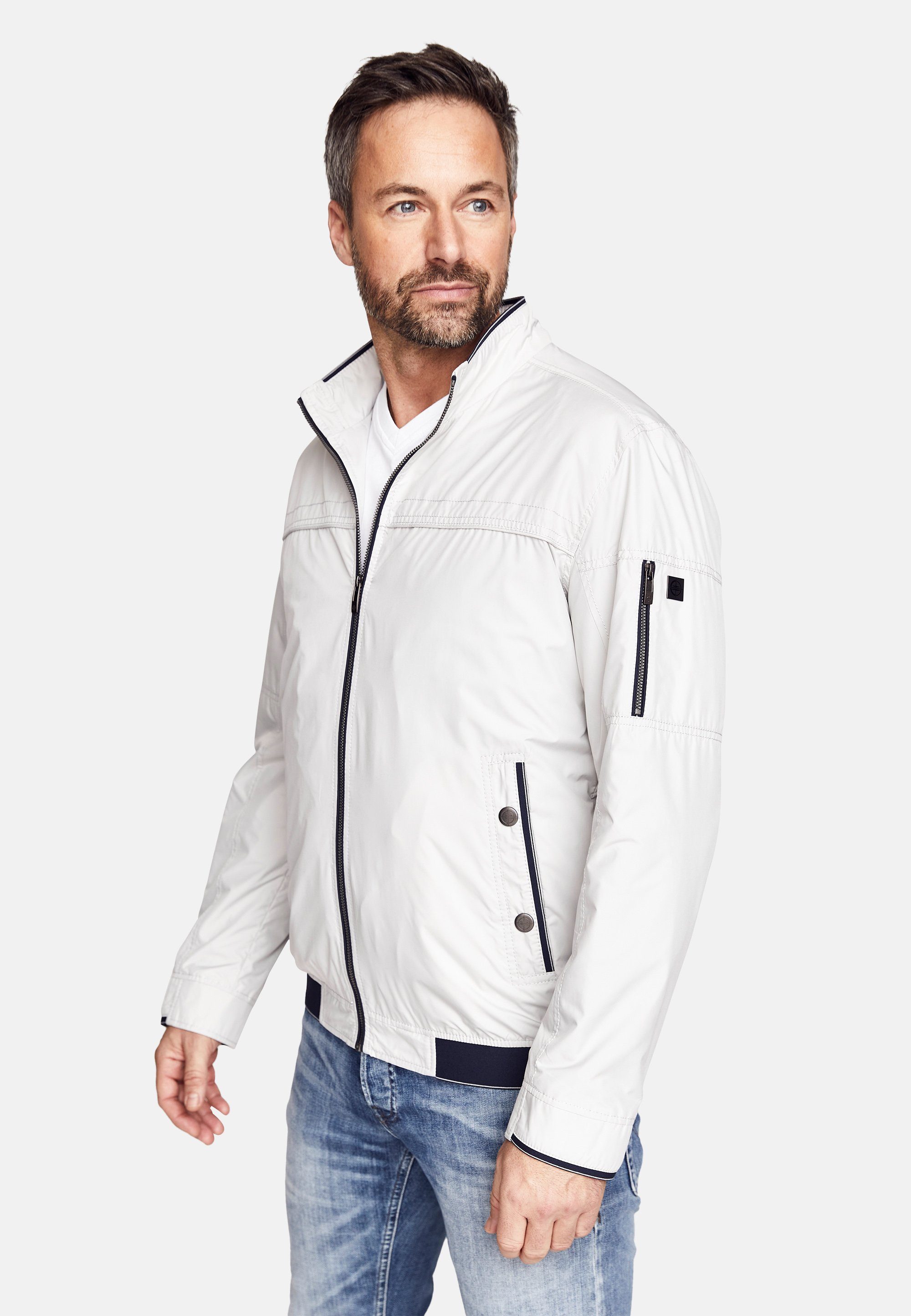 Cabano Outdoorjacke mit elastischem Bund