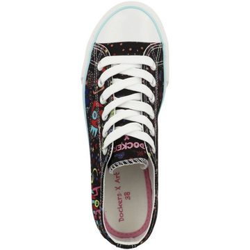 Dockers by Gerli 38AY696 X Art Limited Edition Mädchen Sneaker