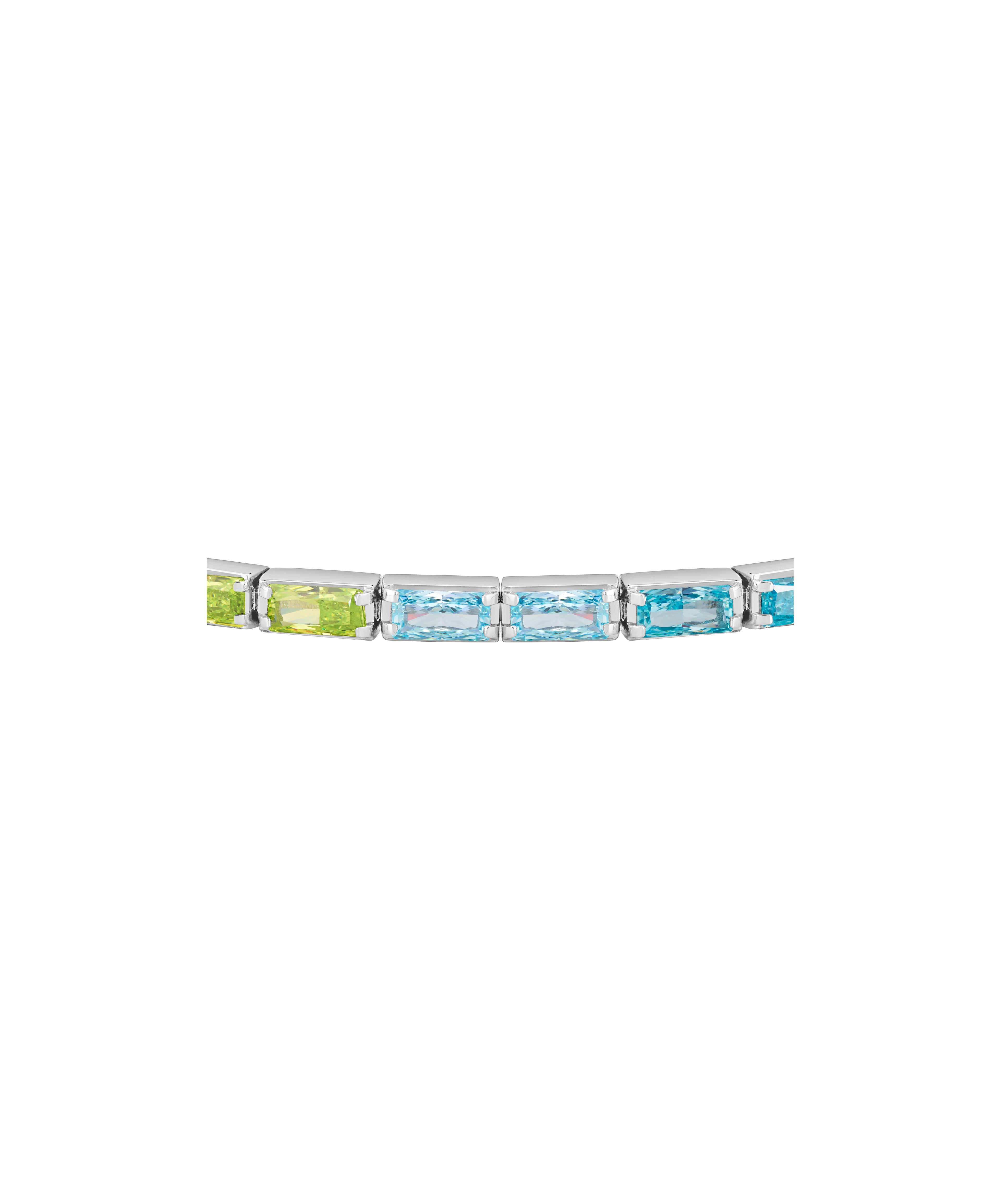 Lacoste Tennisarmband DUCHESS, mit Preciosa Crystal