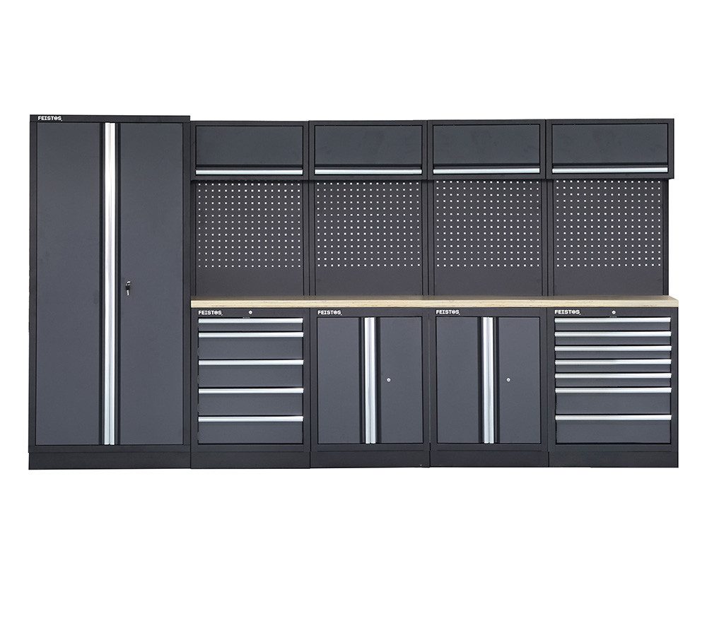 FEISTOS Werkbank Apollo 17, (1-tlg)