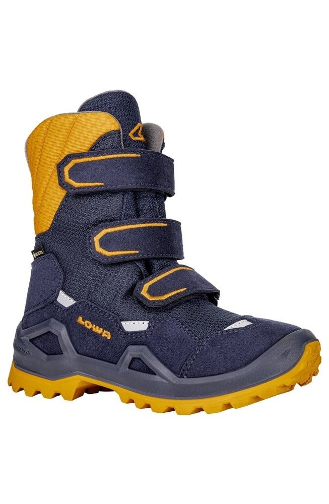 Lowa Winterschuhe Milo Evo GTX High (Textil/Synthetik, wasserdicht) Winterstiefel