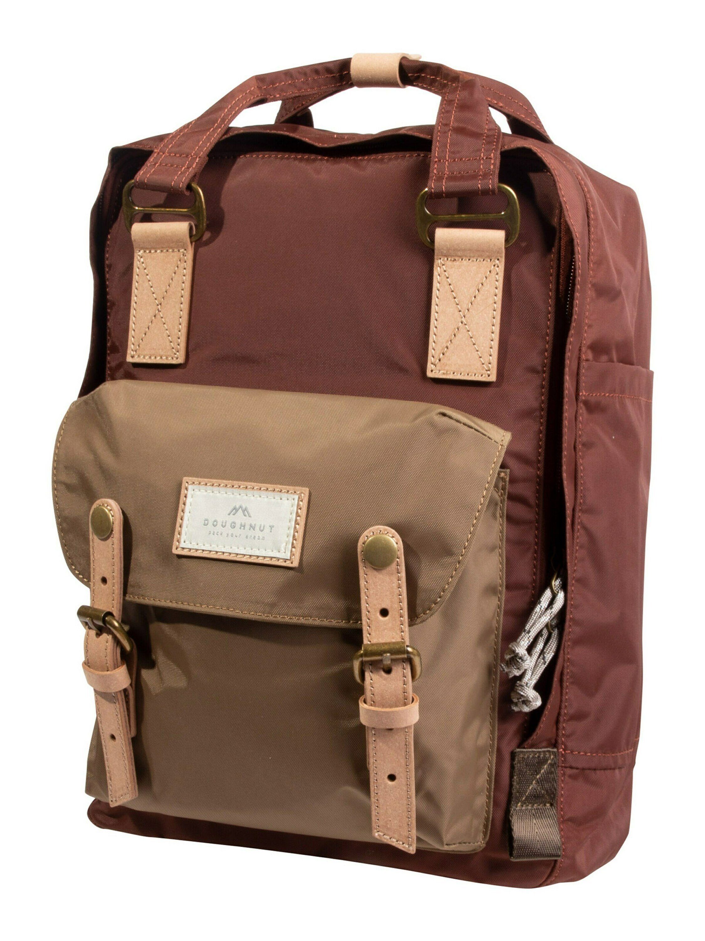 Doughnut Freizeitrucksack Macaroon Jungle (1-tlg)