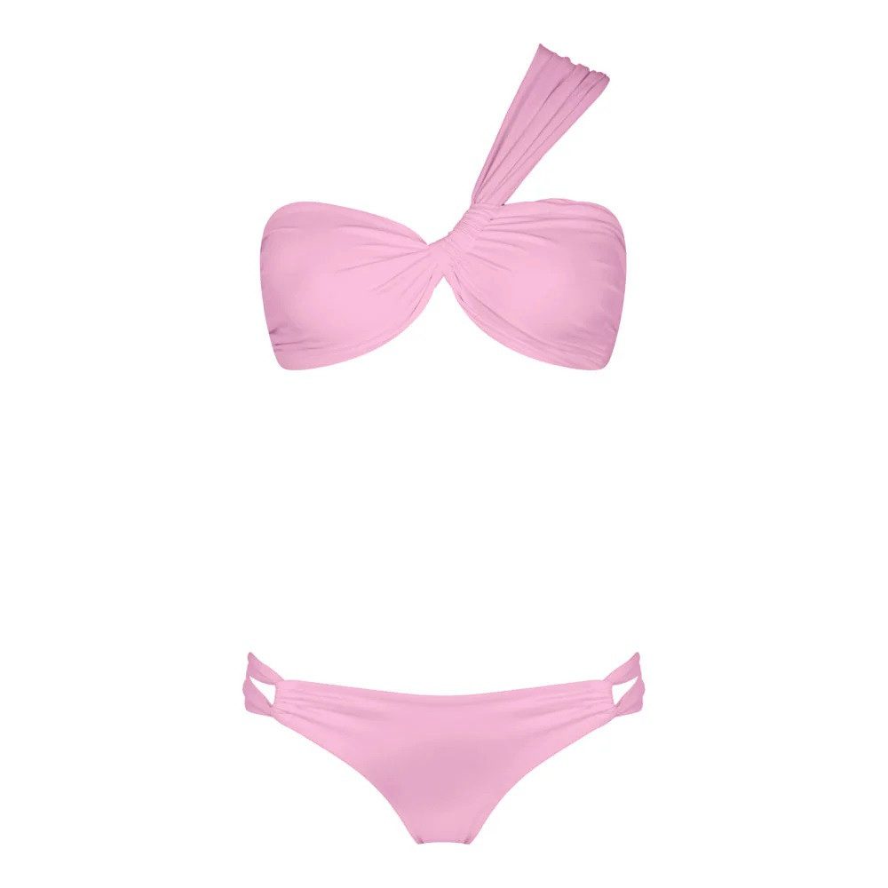 SEA ME SWIM Bustier-Bikini BORA BORA Bikini - doce rosa