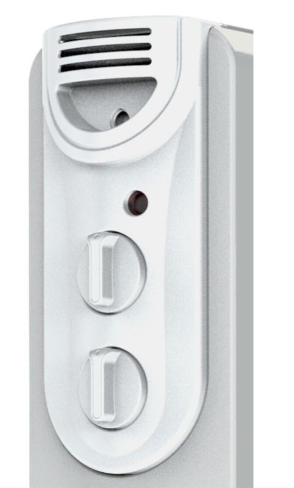 JUNG Heizkörper Supra Ölheizkörper, Ölradiator, 2500W, Leistungsstark & effizient, sanfte Wärme