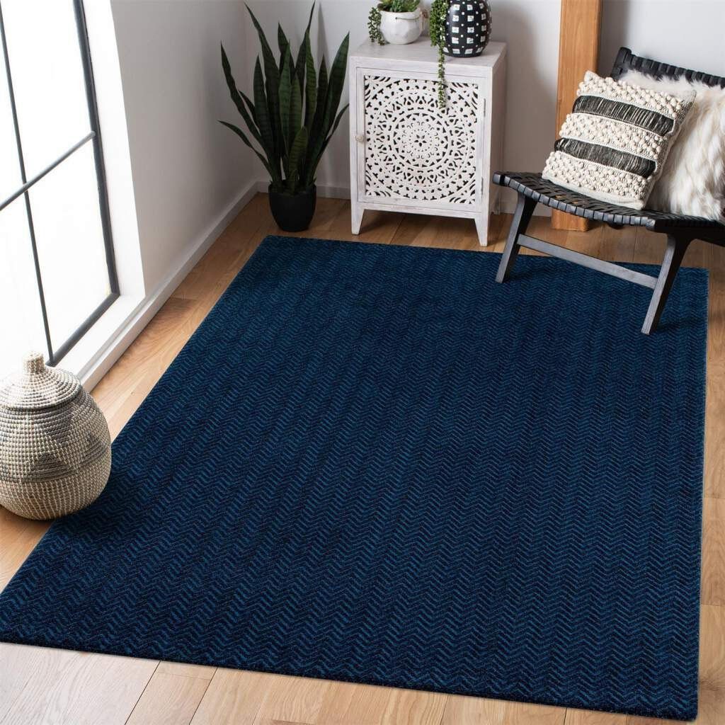 Carpet City Teppich Friseé-Teppich FANCY805, rechteckig, günstig online kaufen