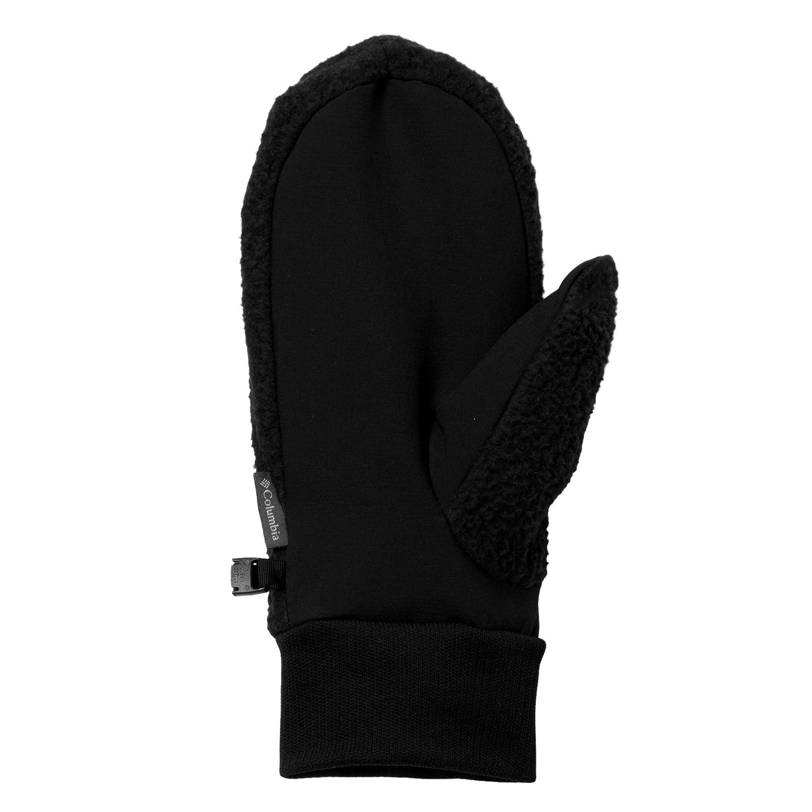 Columbia Fäustlinge Juniper Peak™ Sherpa mit aufgenähtem Markenpatch