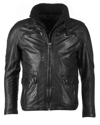 JCC Lederjacke 40785