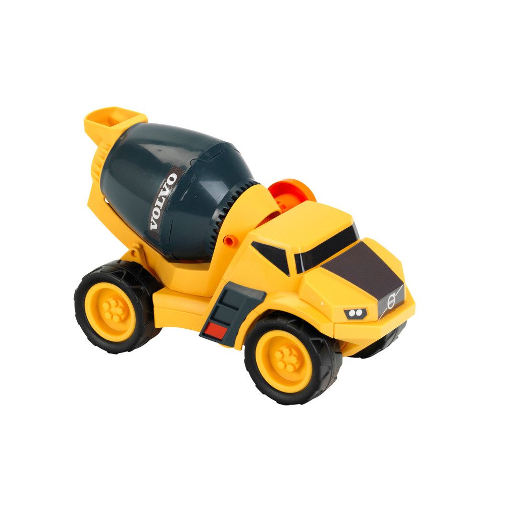Klein Sandform Volvo - Power Cement Truck - 1:24