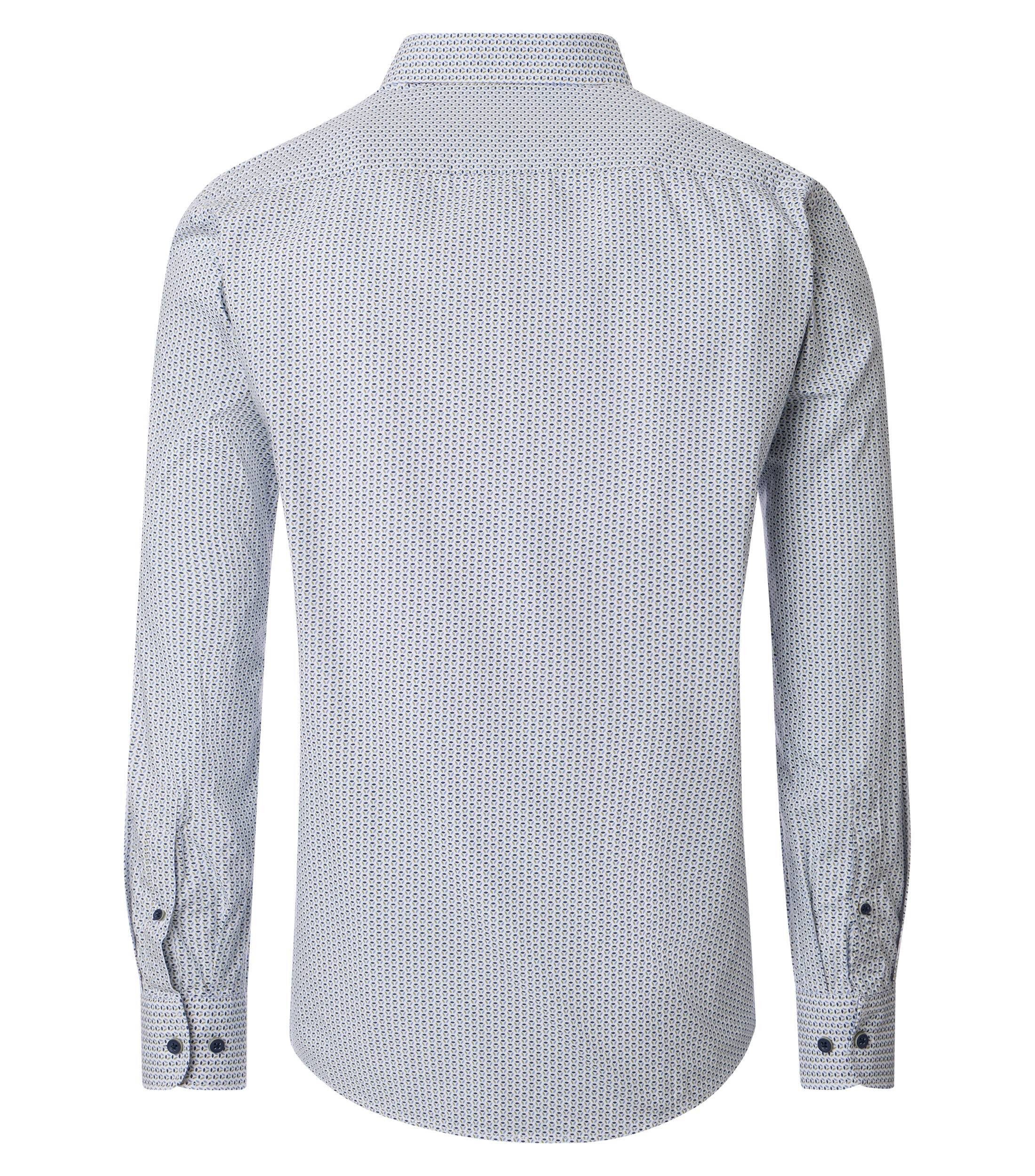 CASAMODA Langarmhemd CASAMODA Freizeithemd Print günstig online kaufen