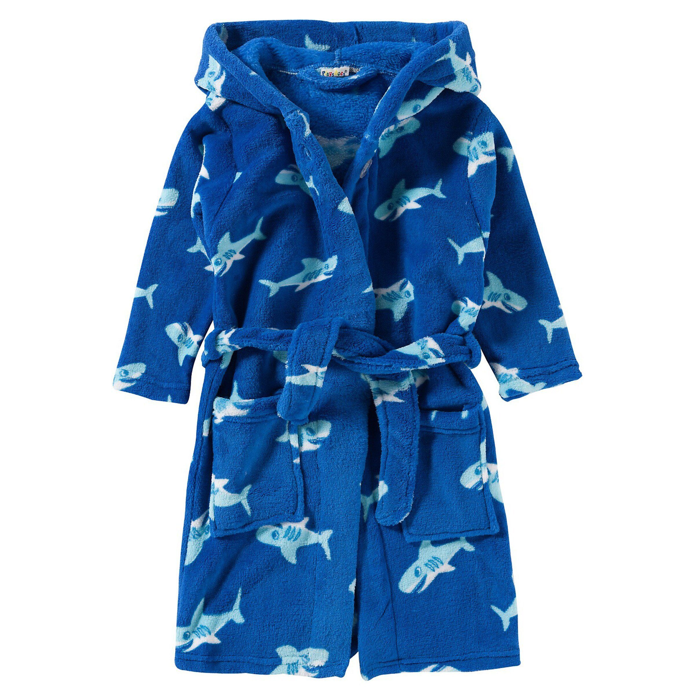 Playshoes Bademantel, Material: 100% Polyester - PES