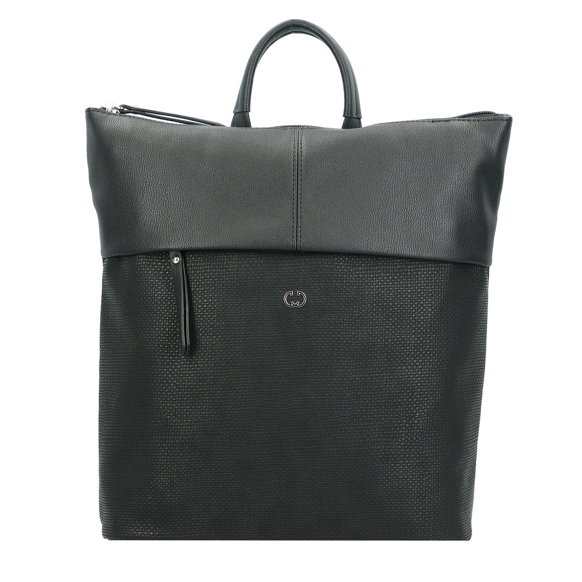 GERRY WEBER Cityrucksack Keep In Mind, Polyurethan