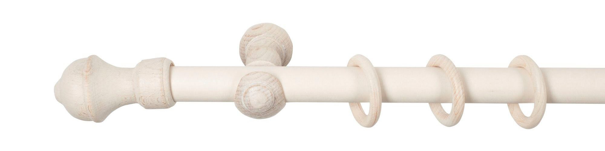 SN DECO GROUP Gardinenstange Ares, 1-läufig, günstig online kaufen