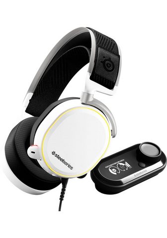 STEELSERIES »Arctis Pro + GameDAC White&laqu...