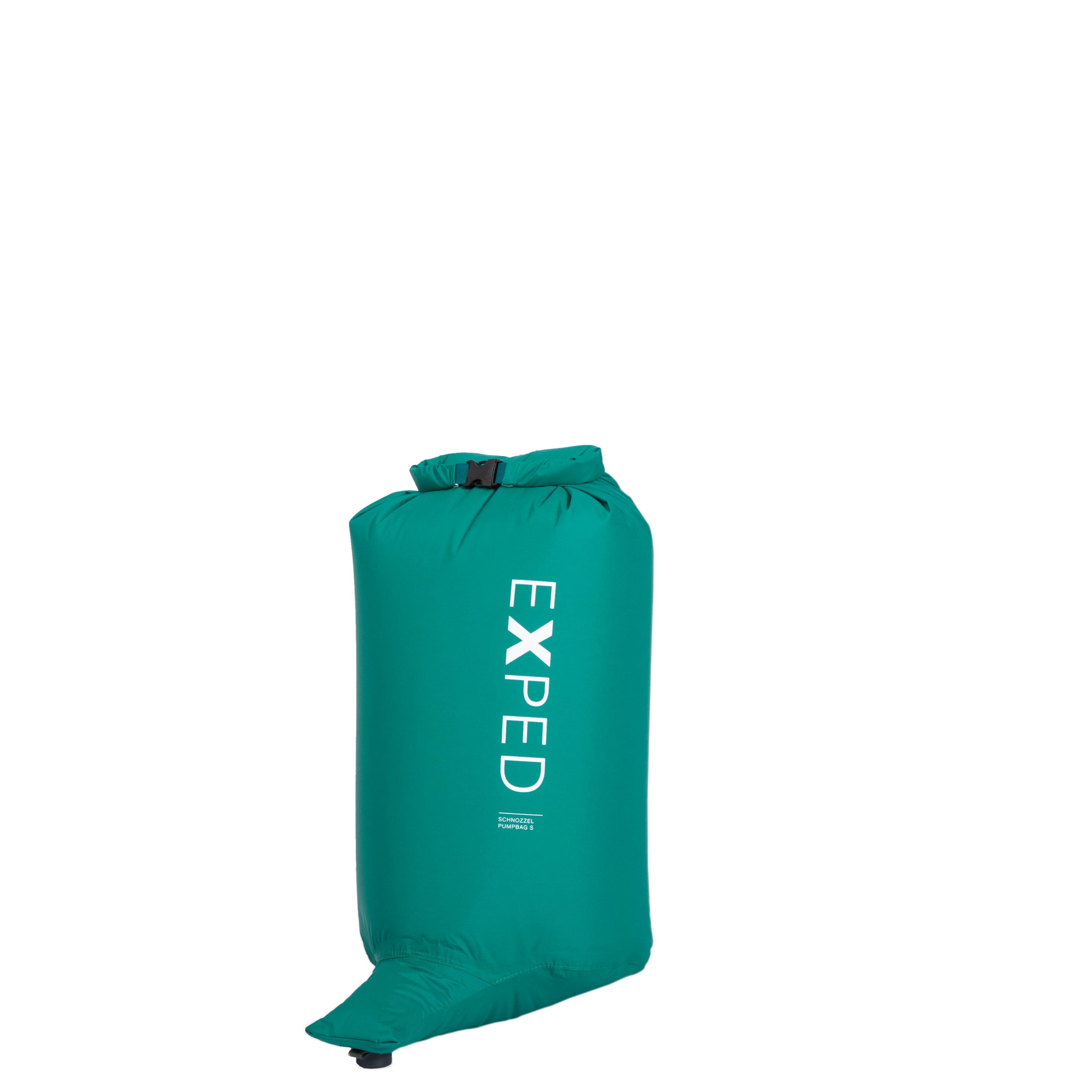 Trekkingmatte Schnozzel Pumpbag Small Pumpsack - Exped