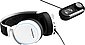 SteelSeries »Arctis Pro + GameDAC White« Gaming-Headset (Hi-Res, Noise-Cancelling), Bild 2