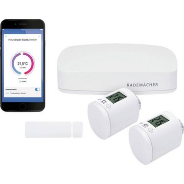 Rademacher Aktionspaket „Heizen“ Smart-Home Starter-Set
