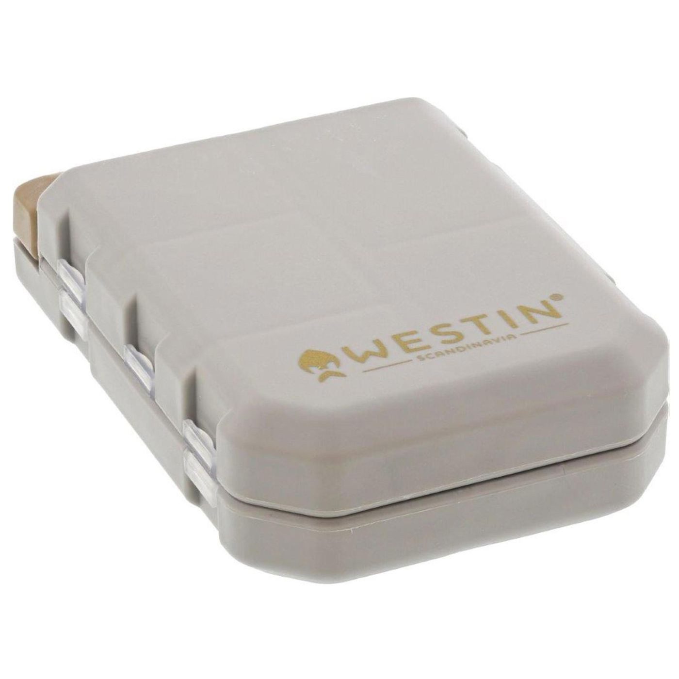 Angelkoffer Westin W3 Terminal Tackle Box S 10,7x7,4x3cm - Zubehörbox