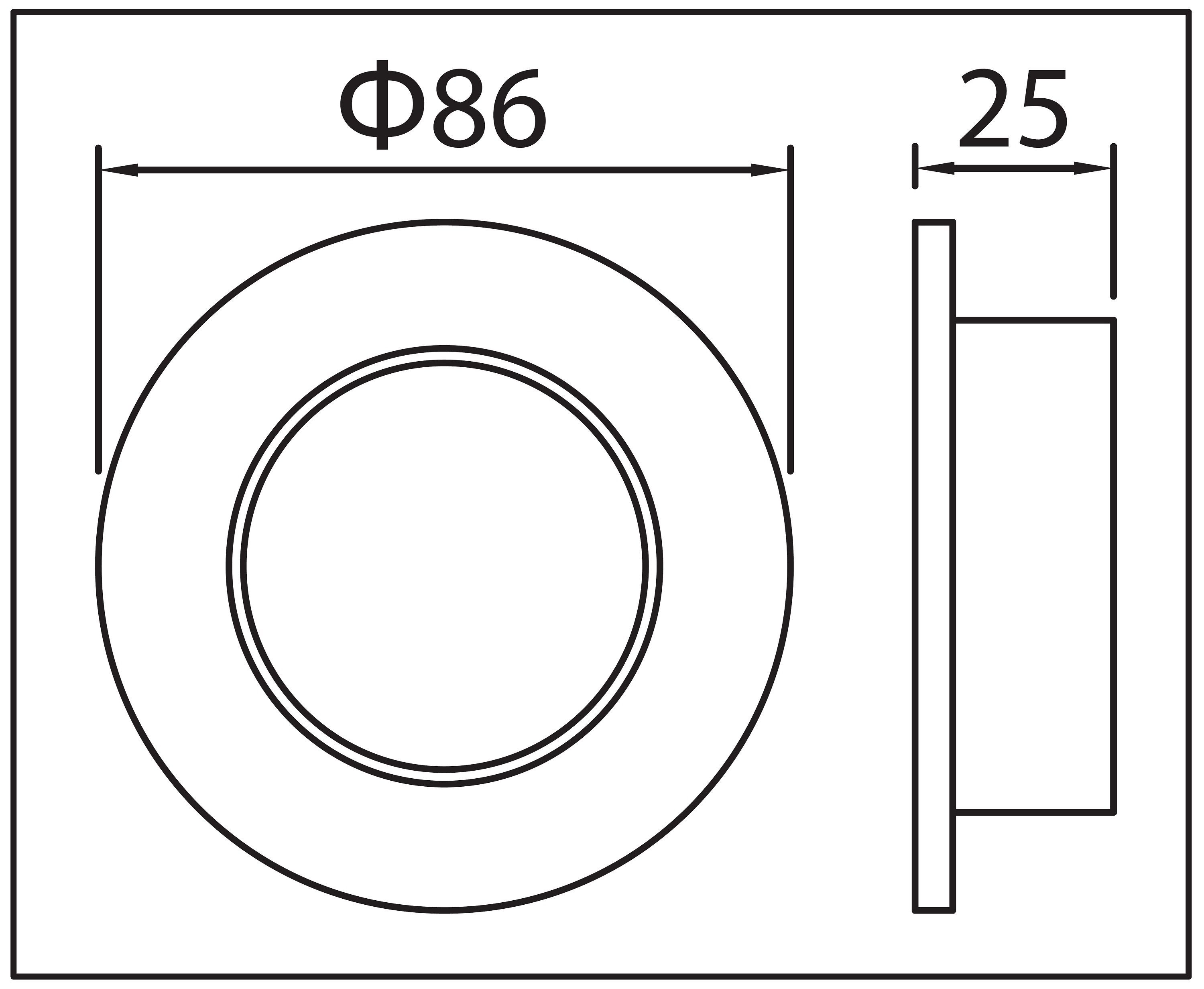 GU10 Leuchtmittel 6er TRANGO warmweiß Fassung, 6729-062-5WAK 5 Badleuchte, Deckenleuchte, GU10 Einbaustrahler Deckenstrahler LED LED IP23 Edelstahl-Optik Einbauleuchte, Set inkl. 3000K 6x & Watt