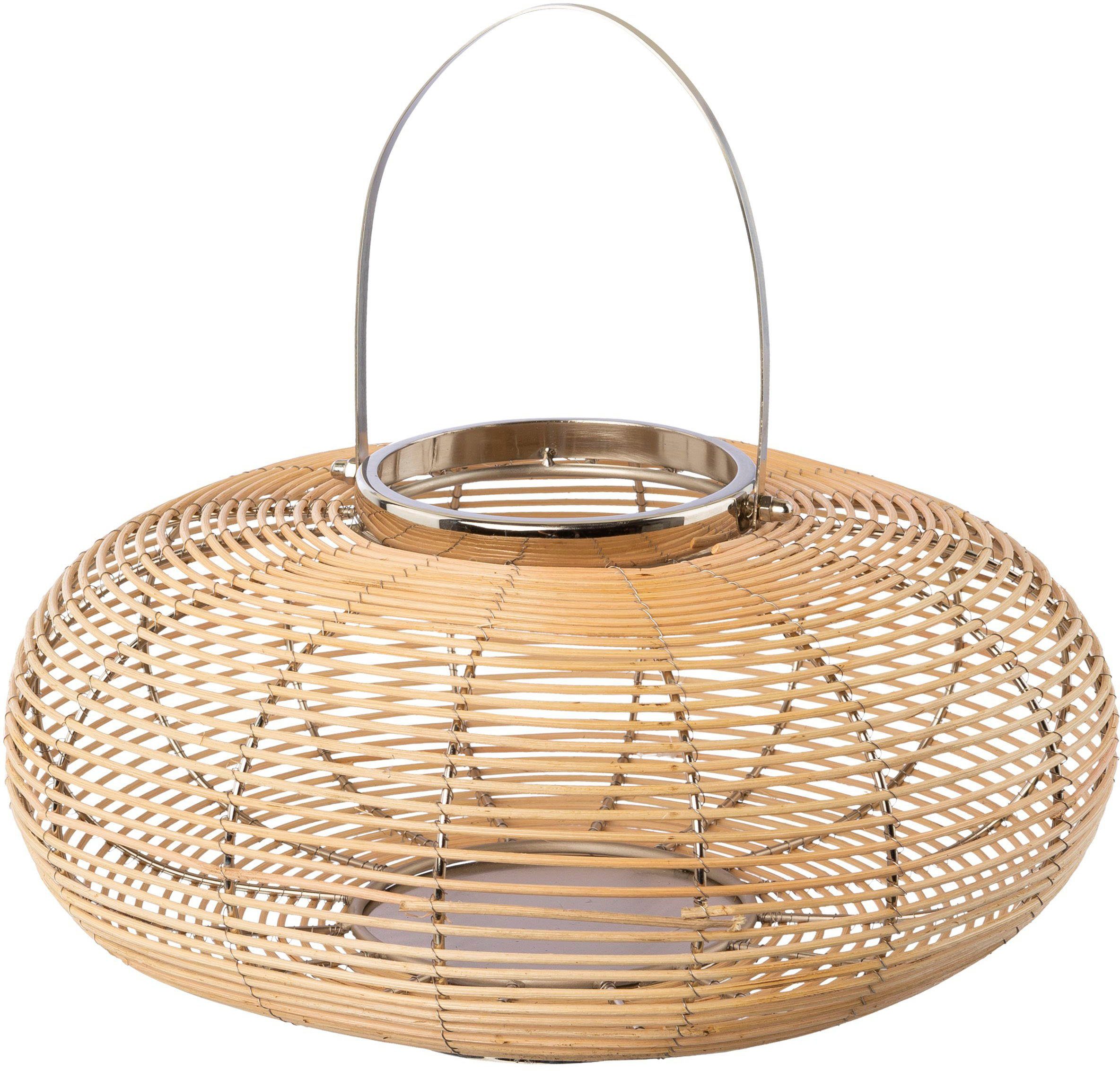 Creativ home Windlicht Laterne ALEGRE, mit günstig online kaufen