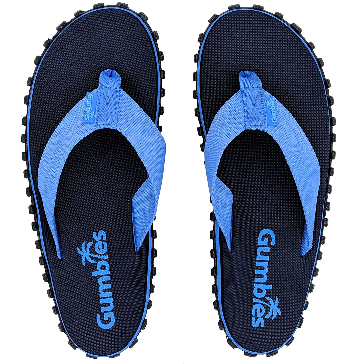 Gumbies Duckbills T-Strap-Zehentrenner