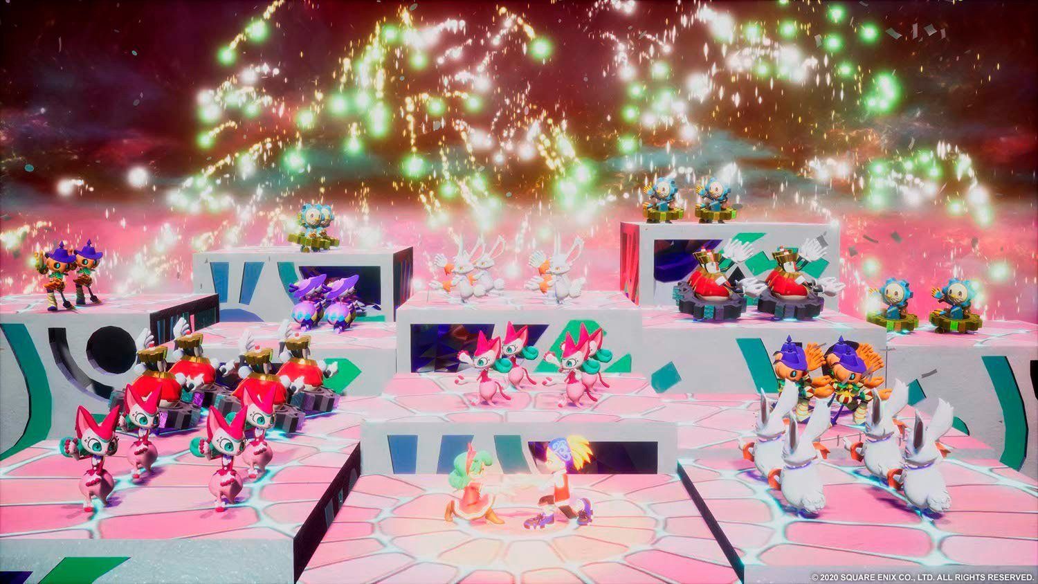 Balan Wonderworld PS5 Spiel PlayStation 5