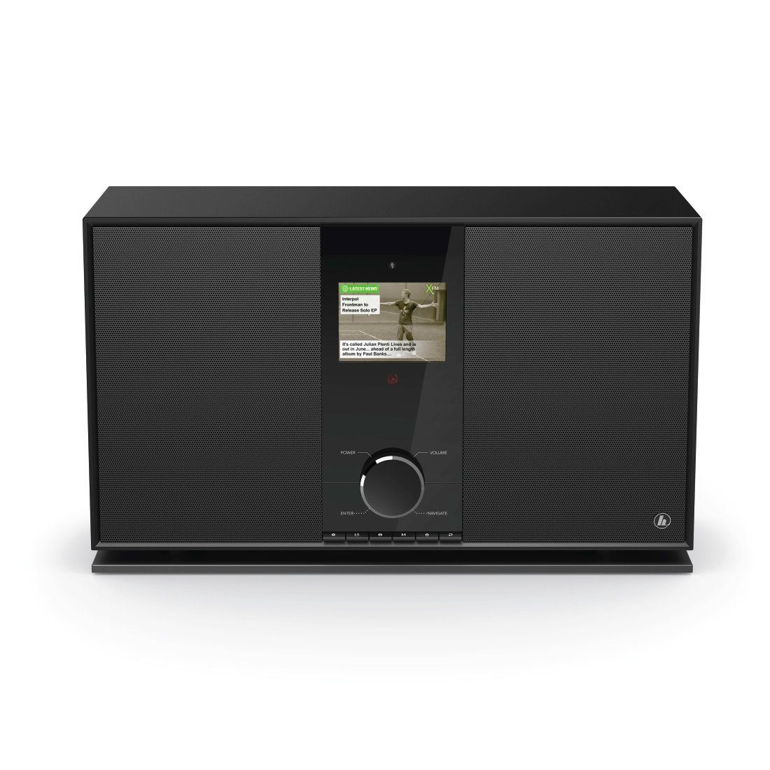 Hama Digitalradio DIR3605MSBT mit 2.1 Soundsystem »WLAN/Multiroom/Bluetooth/DAB