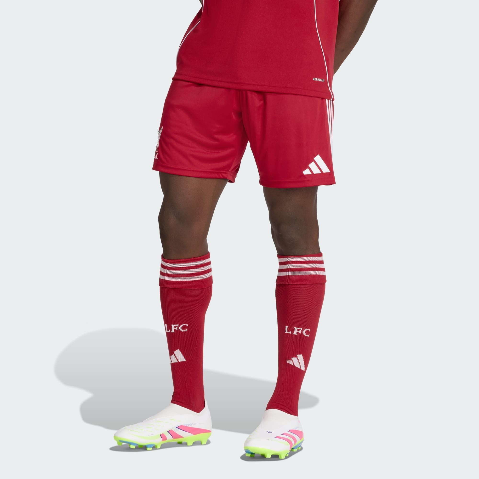 adidas Performance Trainingsshorts FC LIVERPOOL FC 25/26 HEIMSHORTS (1-tlg) günstig online kaufen