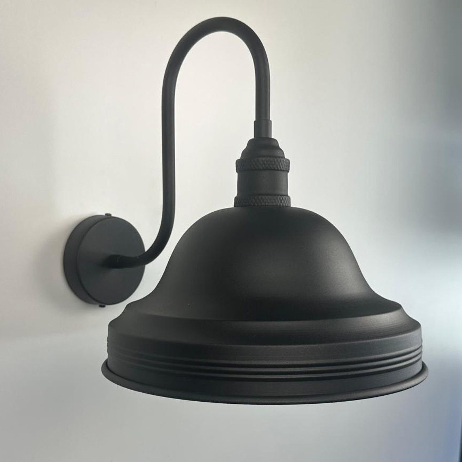 Wandleuchte Tavro Moderne Metall Wandleuchte