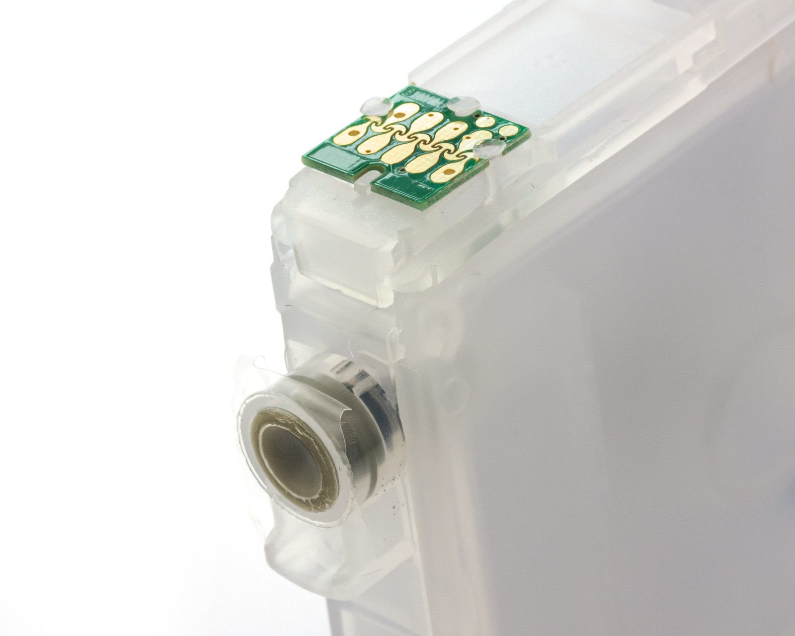 OCTOPUS Befüllbare Fill In Druckerpatronen komp. für E604 m. Autoresetchip Tintenpatrone