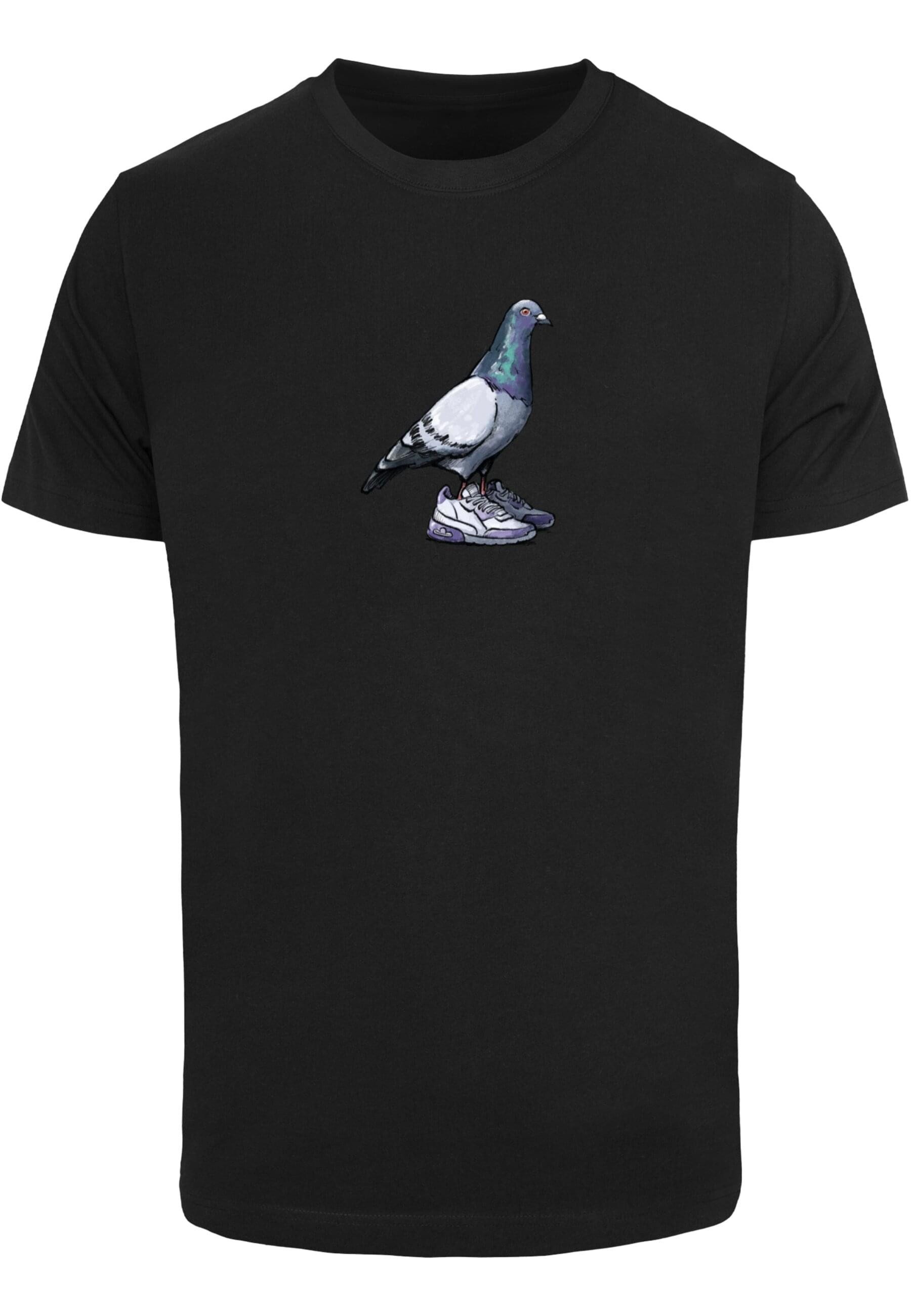 MisterTee T-Shirt MisterTee Herren Dove Sneaker günstig online kaufen