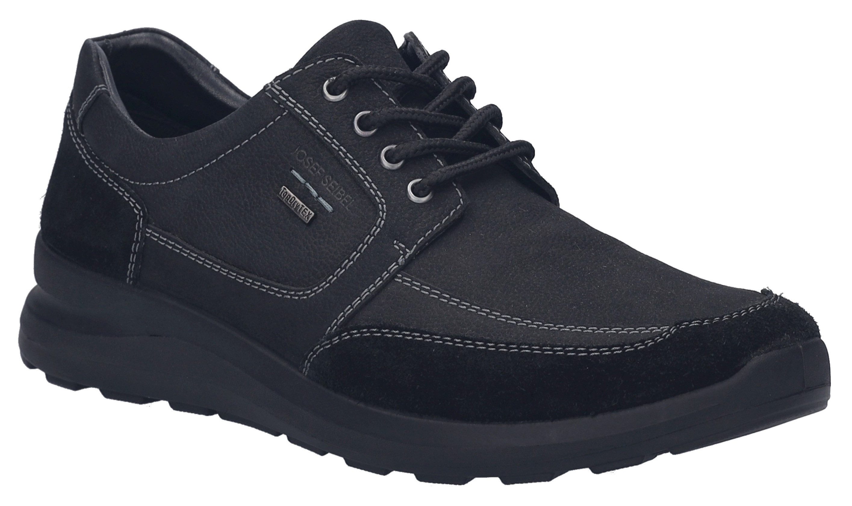 Josef Seibel Marley 51 Schnürschuh Sneaker, Komfortschuh mit Wechselfußbett günstig online kaufen