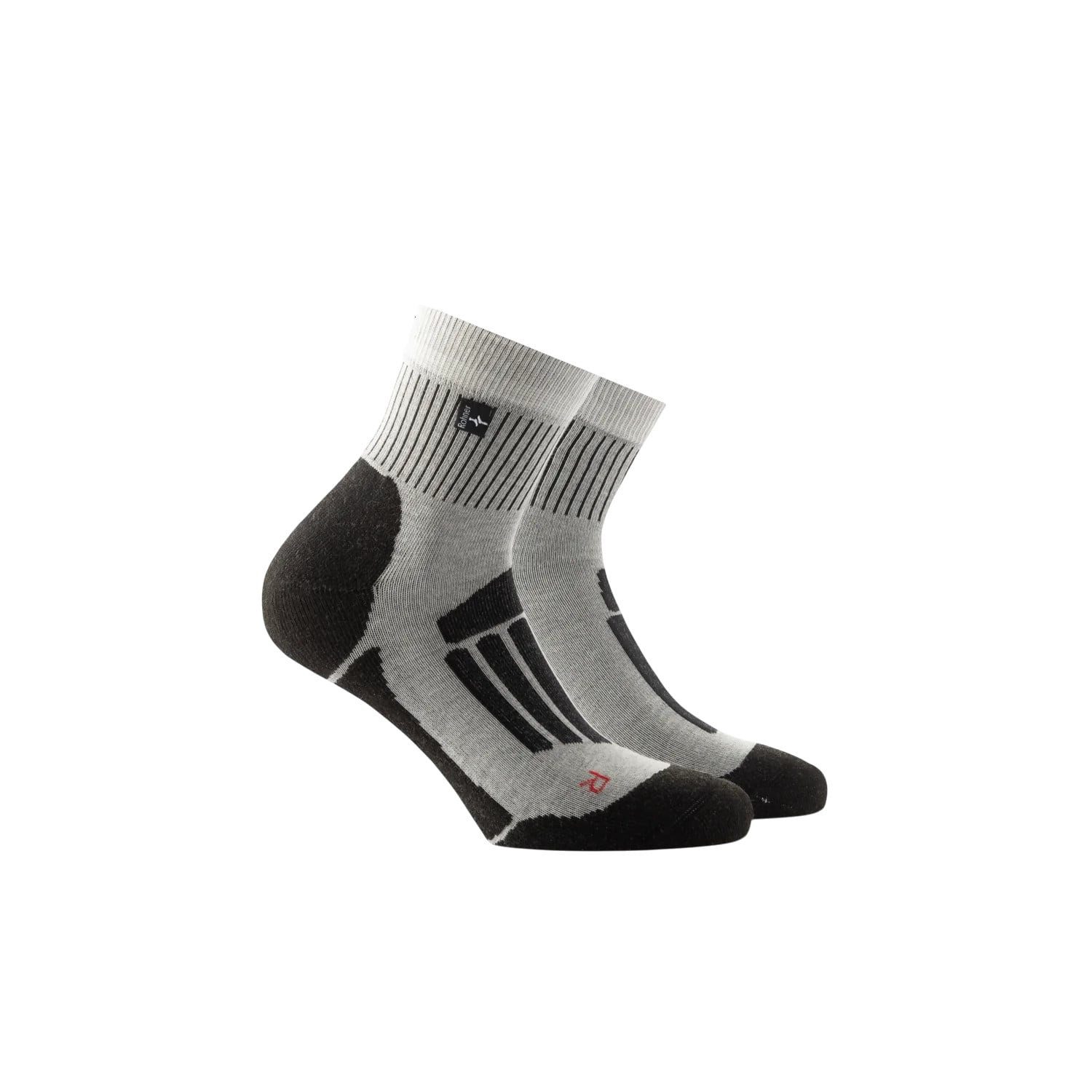 Wandersocken Trek´n Travel (Trekking) grau Herren - 1 Paar