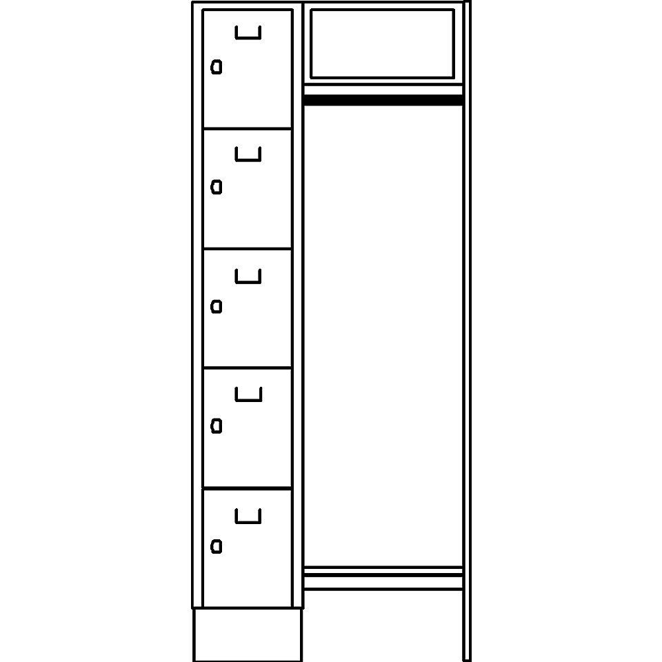 Aktenschrank WOLF