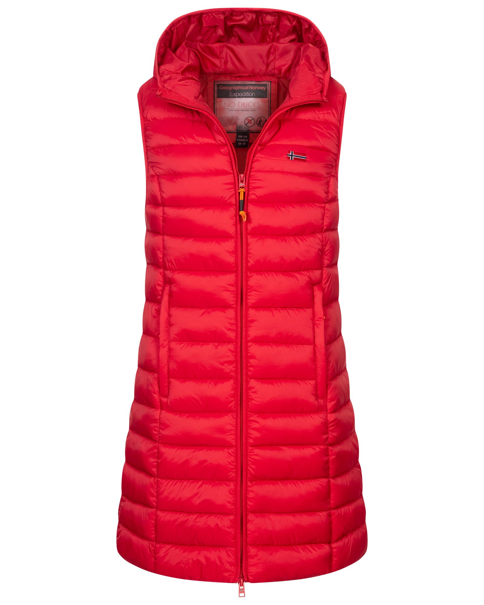 Geographical Norway Steppweste Damen Stepp weste günstig online kaufen