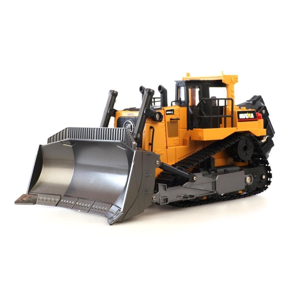 RC-Bagger Amewi 22518 Planierraupe 1:24 Scale 2,4GHz RTR