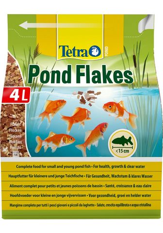 Tetra Fischfutter »Pond Flakes« Flockenfutte...