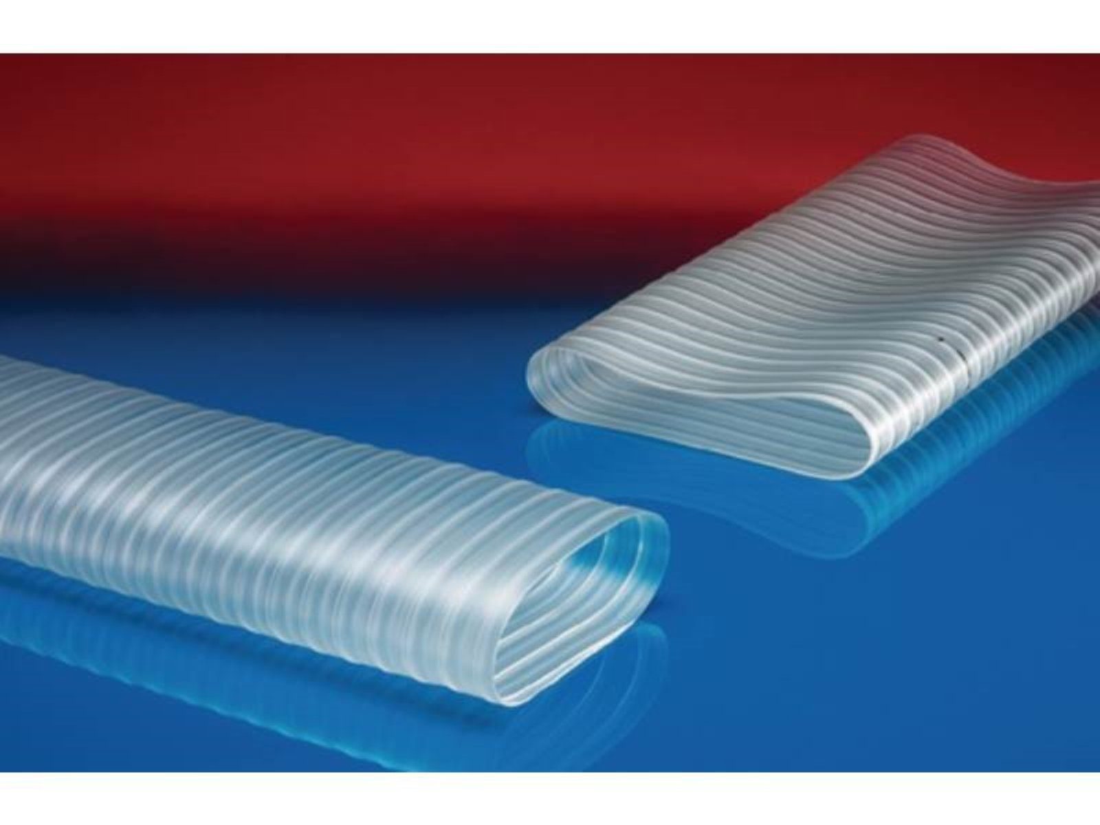 Flachschlauch 5er Pack NORRES 335-0155-0000 Flachschlauch PROTAPE® PUR-C 335 FOOD-A