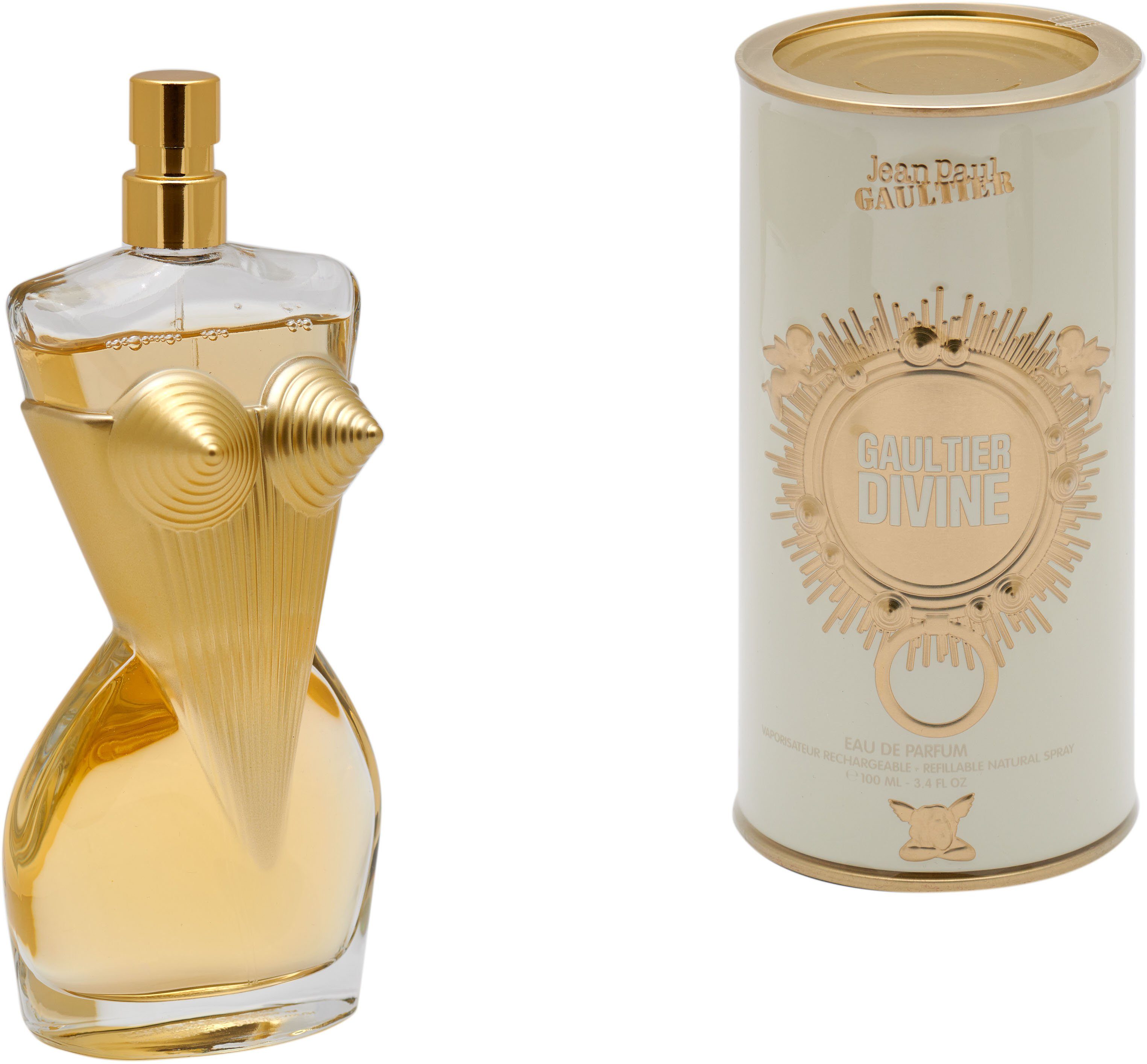 JEAN PAUL GAULTIER Eau de Parfum Jean Paul Gaultier Divine, 1-tlg.