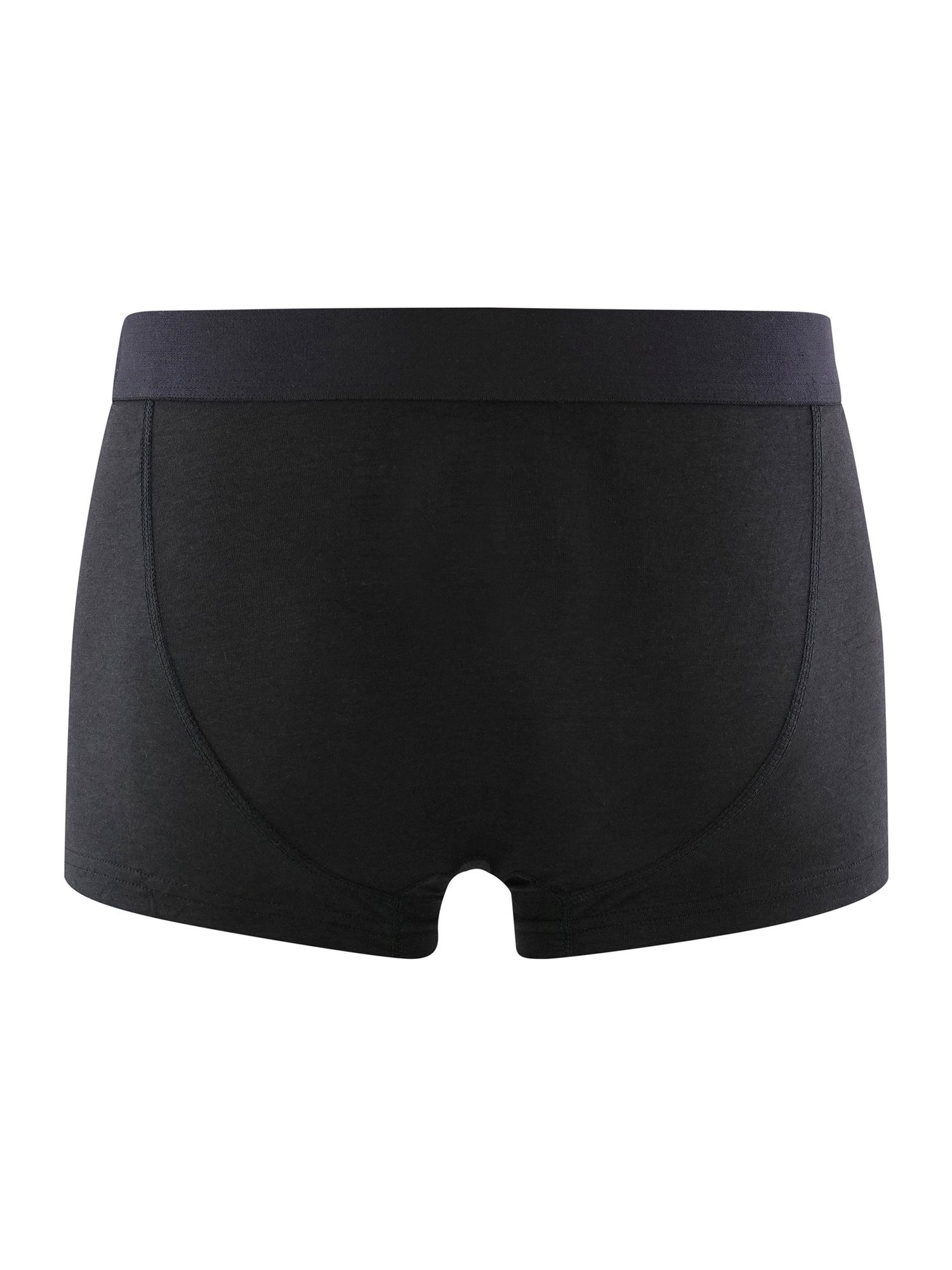 männer unterhose (6-St) NEW YORK DKNY Trunk boxershort