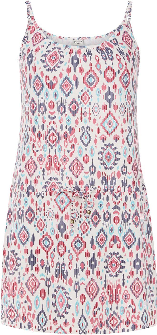 Protest Midikleid PRTBOUNTIES 24 dress Canvasoffwhite