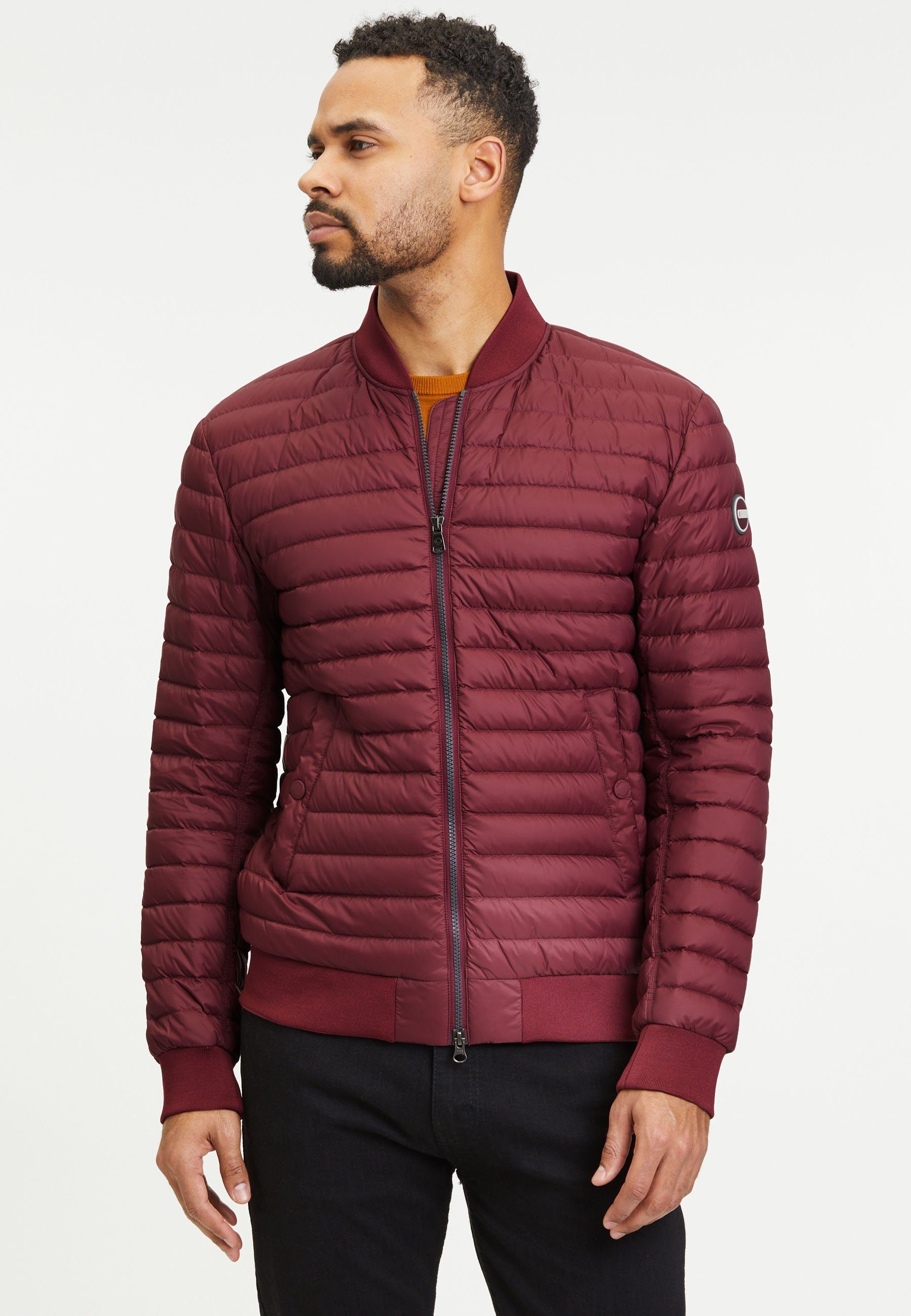 Colmar Daunenjacke Daunenjacke mit Reißverschluss