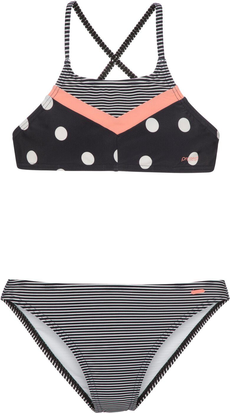Protest Bustier-Bikini PRTTINA JR bikini