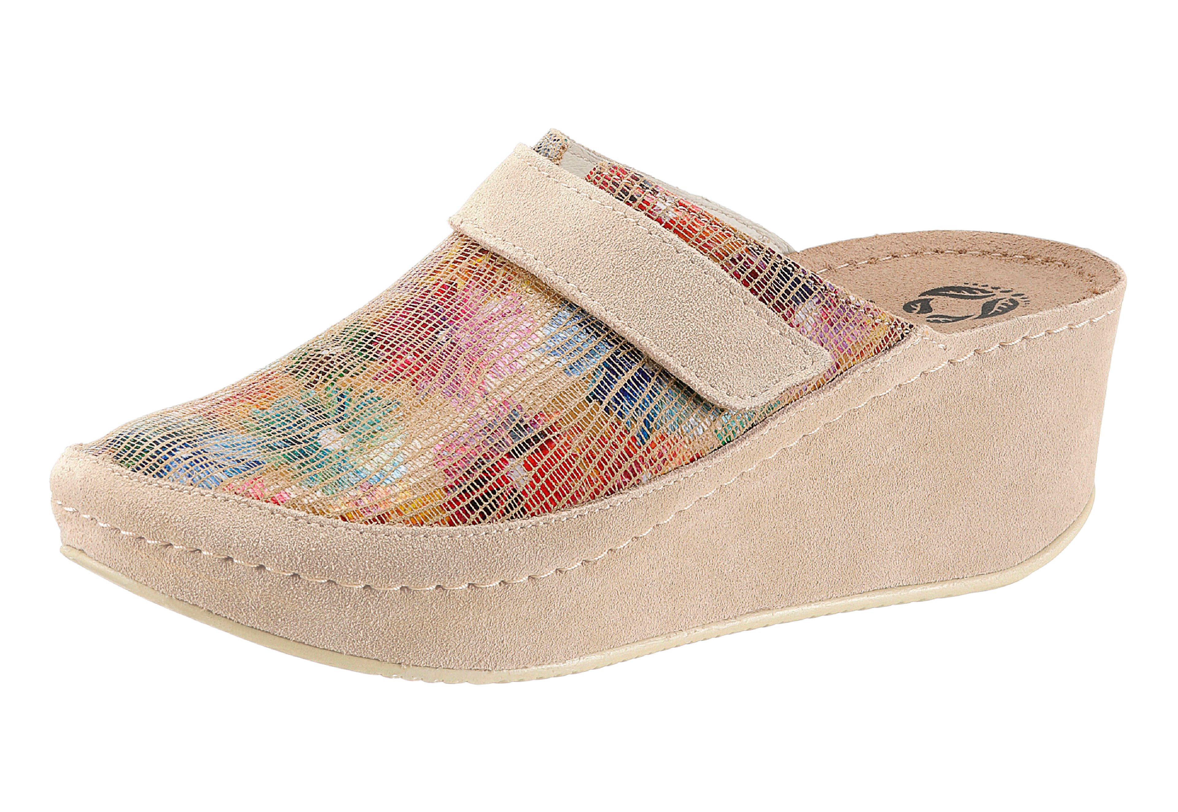 Mubb Pantolette mit Memory Comfort Fußbett kaufen | OTTO