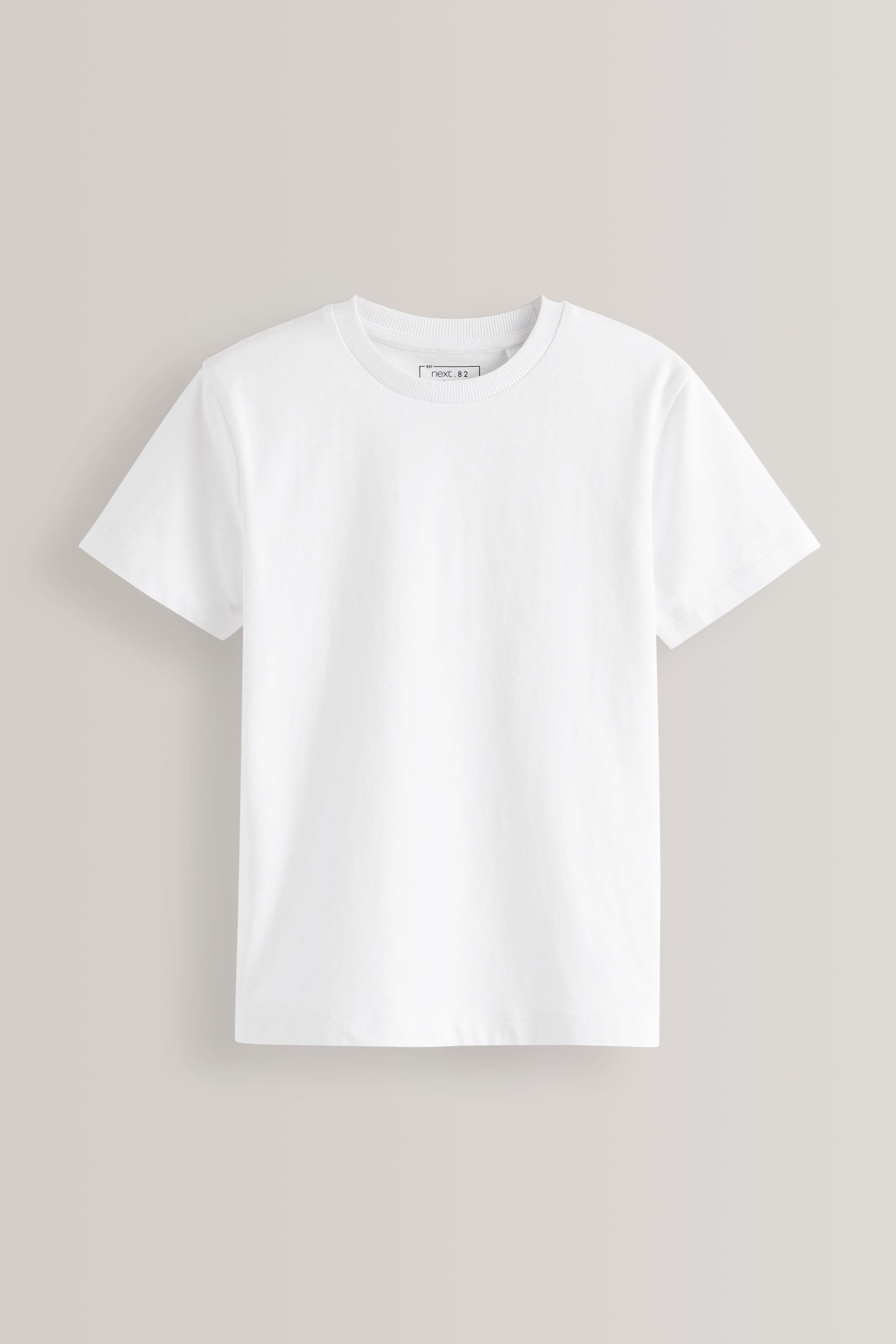 T-Shirt Regular Fit Kurzarm-T-Shirt