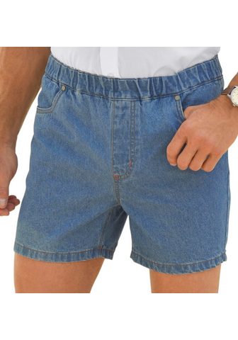 CATAMARAN Шорты джинсовые из чистый хлопок