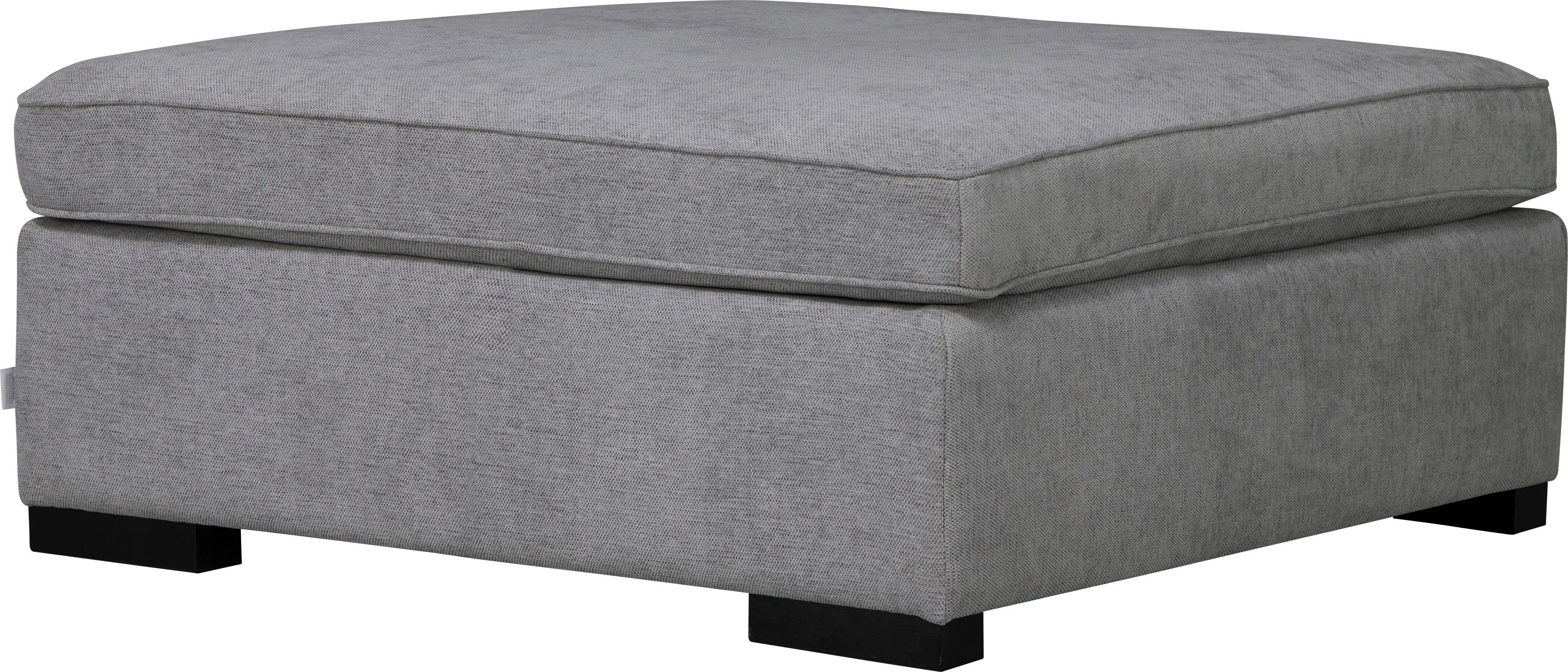 Home affaire Polsterhocker Skara, Passend zur Serie »Skara«.