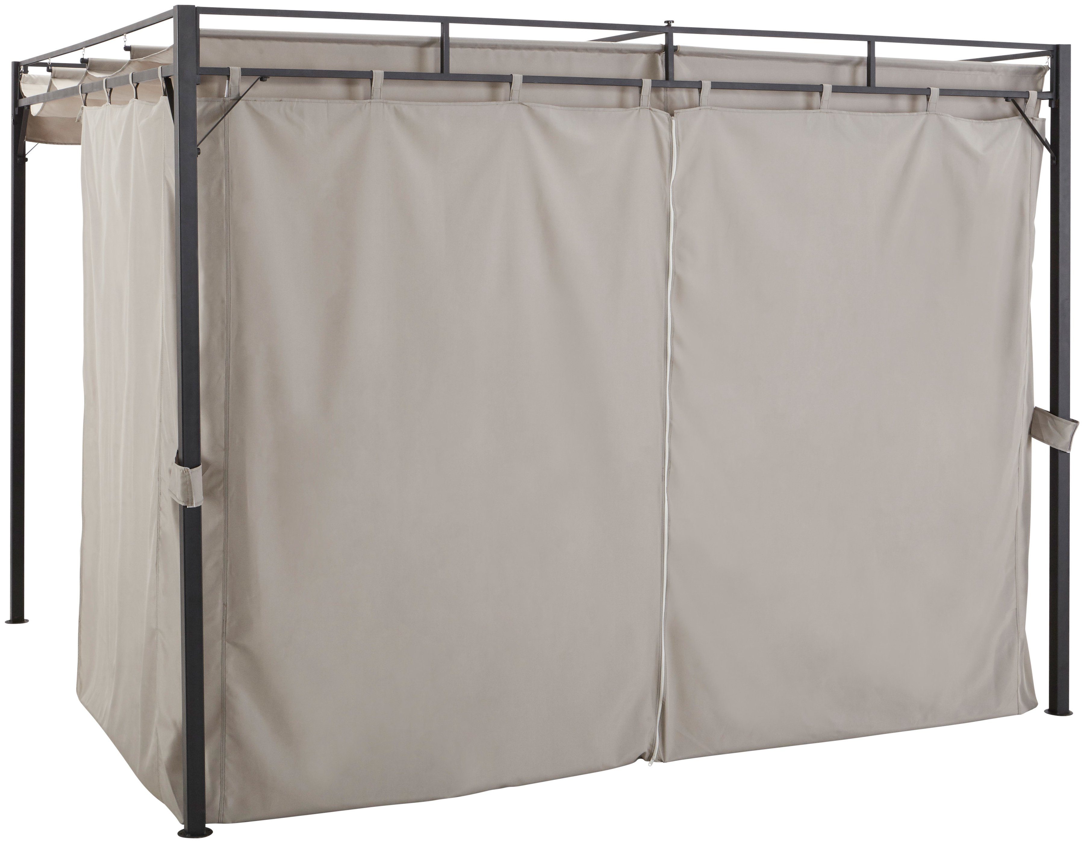 KONIFERA Pavillonseitenteil Milos günstig online kaufen